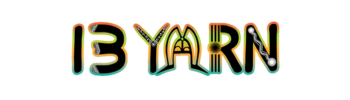 13 Yarn logo