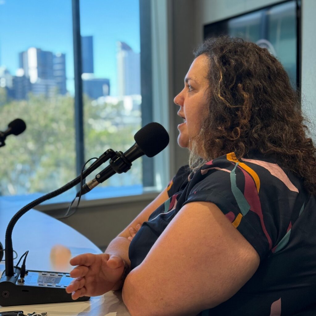 Steph Tisdell on the Mental Fitness Conversations podcast