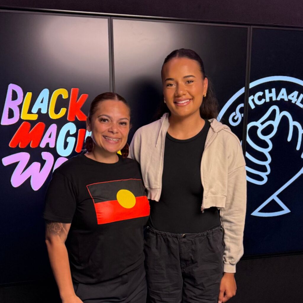 Mundanara Bayles and Aaliyah Bula on the Mental Fitness Conversations Podcast