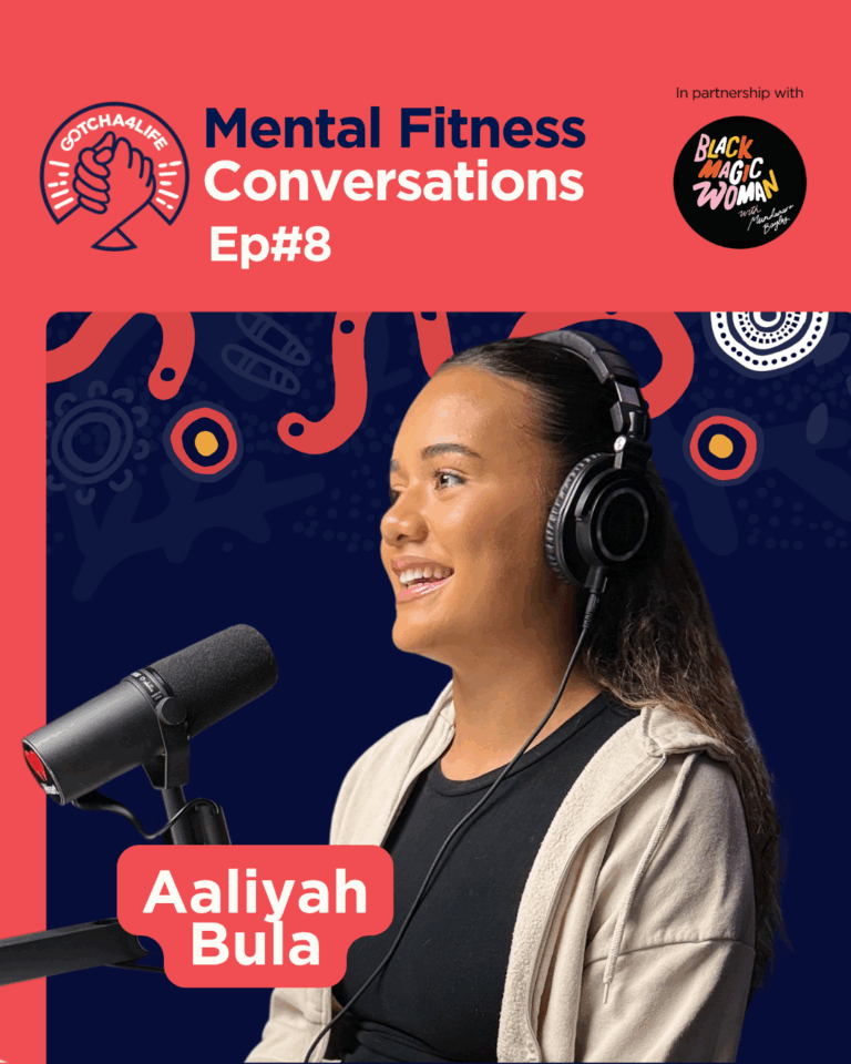Aaliyah Bula on the Mental Fitness Conversations Podcast