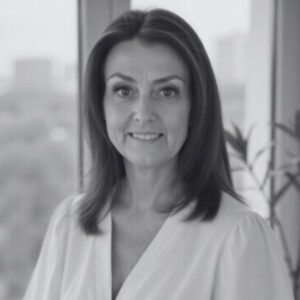 Wellbeing consultant and author, Jacqui Jones