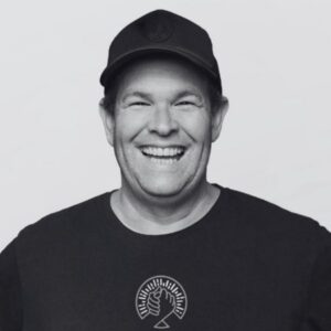 Gus Worland, Founder of Gotcha4Life
